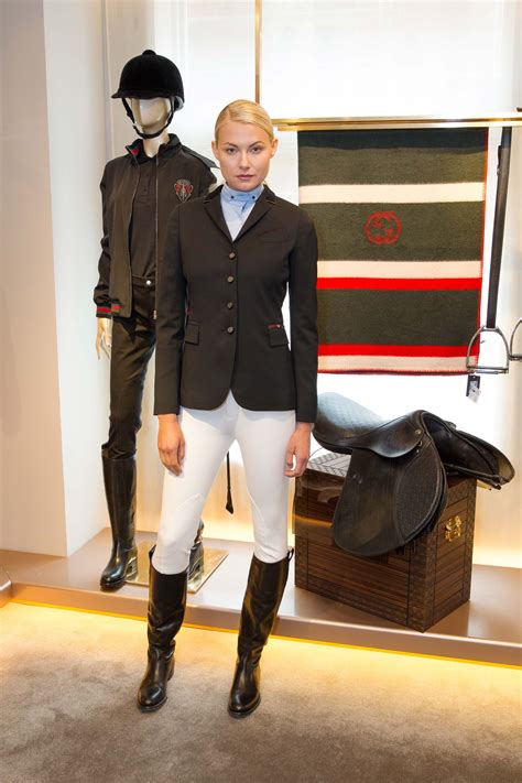 gucci kleding tweedehands|Gucci equestrian clothing.